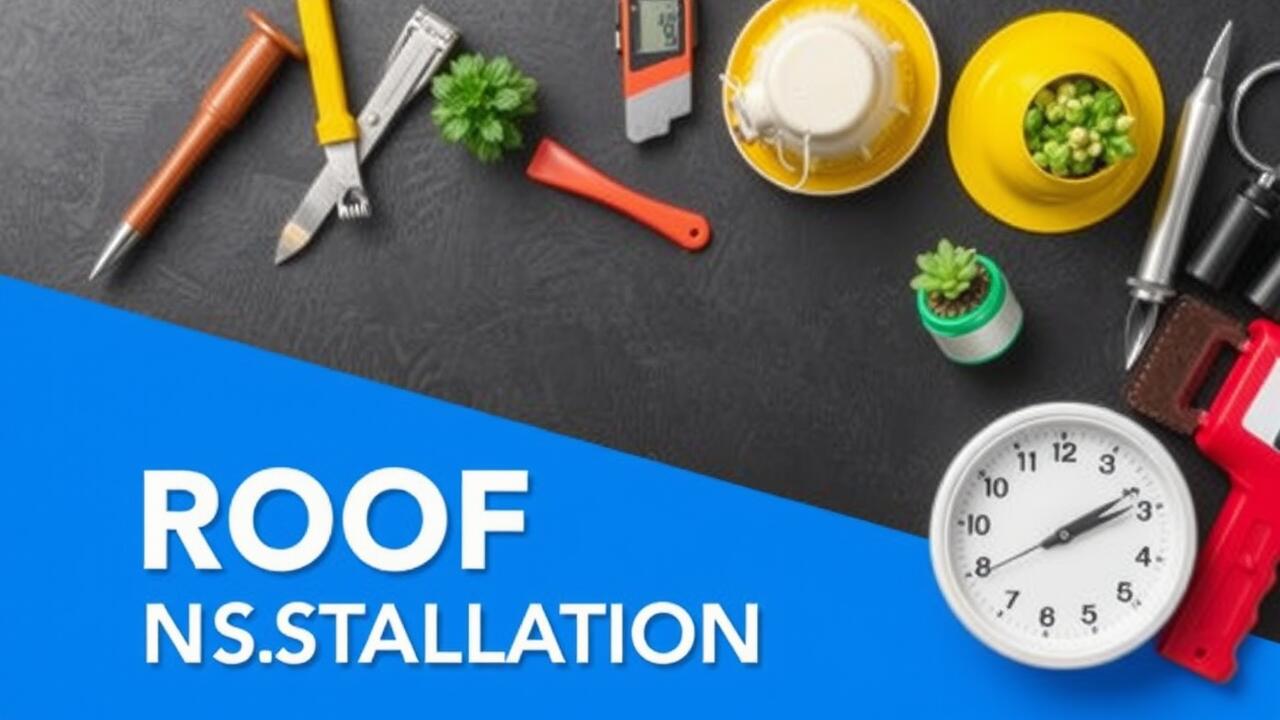 Common Challenges in Tampa Roof Installations and How to Overcome Them