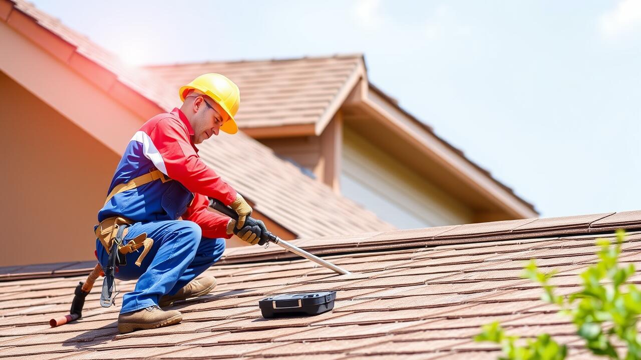 How do I prepare my house for a new roof?